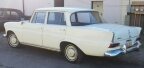 Thumbnail Photo 4 for 1963 Mercedes-Benz 190DC