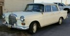 Thumbnail Photo 2 for 1963 Mercedes-Benz 190DC