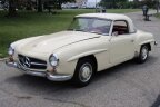 Thumbnail Photo 1 for 1963 Mercedes-Benz 190SL