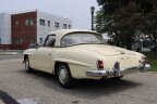 Thumbnail Photo 5 for 1963 Mercedes-Benz 190SL