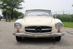 Thumbnail Photo 2 for 1963 Mercedes-Benz 190SL