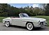 1963 Mercedes-Benz 190SL
