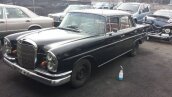 1963 Mercedes-Benz 220B