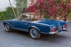 Thumbnail Photo 6 for 1963 Mercedes-Benz 230SL