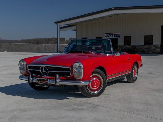 Mercedes-Benz 230SL Classic Cars for Sale - Classics on Autotrader