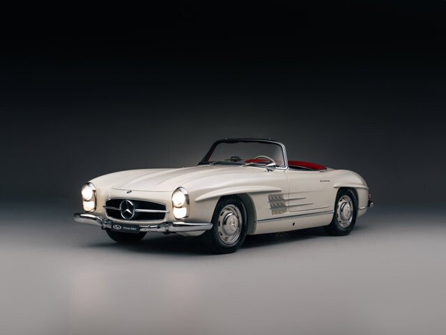 Mercedes-Benz 300SL Classic Cars for Sale - Classics on Autotrader