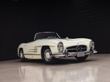 1963 Mercedes-Benz 300SL