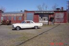 Thumbnail Photo 2 for 1963 Mercury Comet