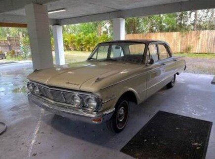 Photo 1 for 1963 Mercury Comet