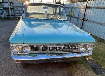 Photo 1 for 1963 Mercury Comet