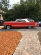 1963 Mercury Comet