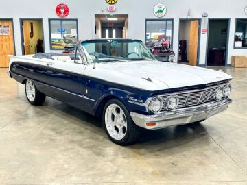 1963 Mercury Comet