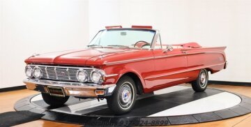 1963 Mercury Comet