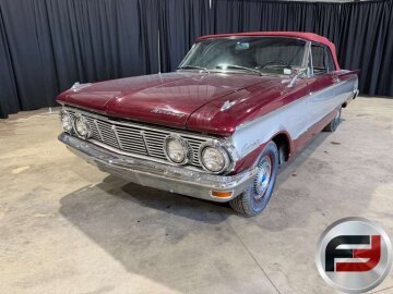 1963 Mercury Comet