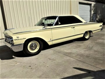 1963 Mercury Marauder
