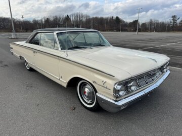 1963 Mercury Marauder