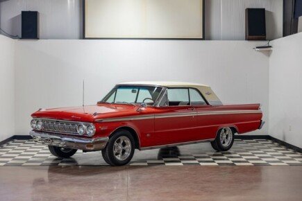 Photo 1 for 1963 Mercury Meteor