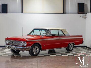 1963 Mercury Meteor