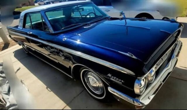 1963 Mercury Meteor Classic Cars for Sale - Classics on Autotrader