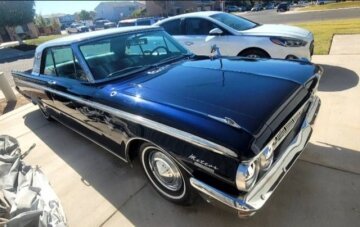 1963 Mercury Meteor
