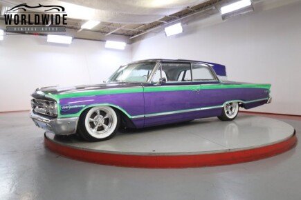 Photo 1 for 1963 Mercury Monterey