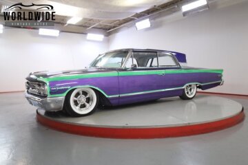 1963 Mercury Monterey