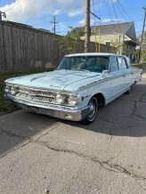 1963 Mercury Monterey