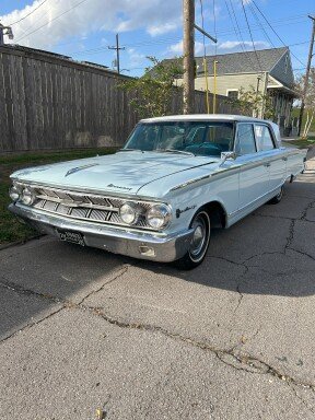 1963 Mercury Monterey