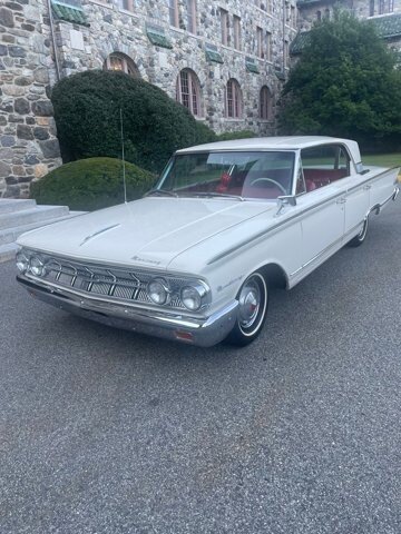 1963 Mercury Monterey