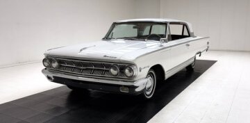 1963 Mercury Monterey