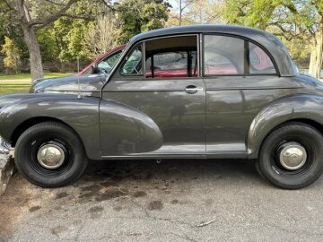 1963 Morris Minor 1000