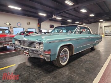 1963 Oldsmobile 88