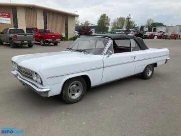 1963 Oldsmobile Cutlass Supreme Coupe