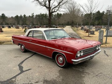 1963 Oldsmobile Cutlass