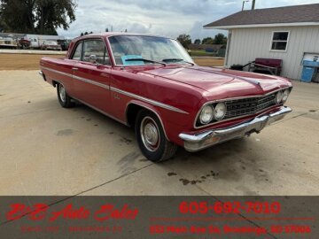 1963 Oldsmobile F-85