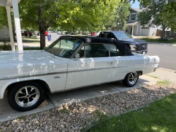1963 Oldsmobile F-85