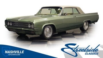 1963 Oldsmobile Ninety-Eight