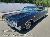 1963 Oldsmobile Ninety-Eight