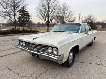 1963 Oldsmobile Ninety-Eight