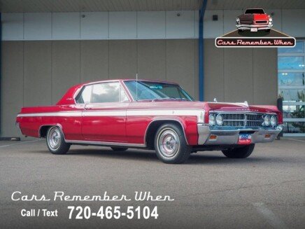 Photo 1 for 1963 Oldsmobile Starfire