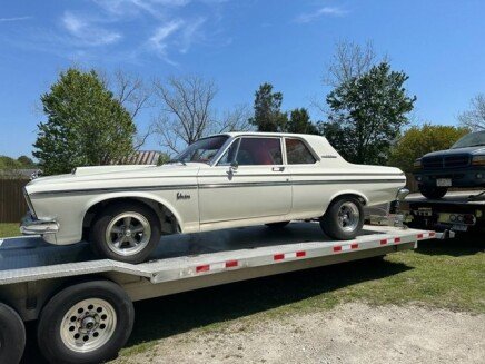 Photo 1 for 1963 Plymouth Belvedere