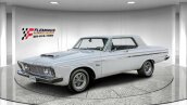 1963 Plymouth Belvedere