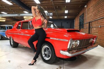 1963 Plymouth Belvedere