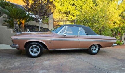 Photo 1 for 1963 Plymouth Fury