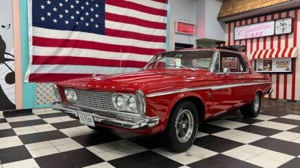 Photo 1 for 1963 Plymouth Fury