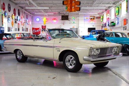 Photo 1 for 1963 Plymouth Fury