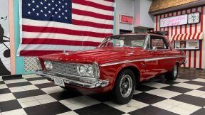 1963 Plymouth Fury