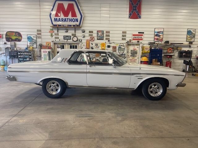 1963 Plymouth Fury