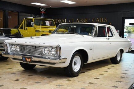 Photo 1 for 1963 Plymouth Savoy