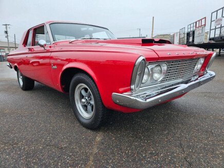 Photo 1 for 1963 Plymouth Savoy